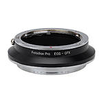 Fotodiox Pro Lens Mount Adapter, Canon EOS (EF / EF-S) D/SLR Fuji GFX