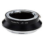Fotodiox Pro Lens Mount Adapter, Leica R SLR Lens to Fujifilm G-Mount GFX