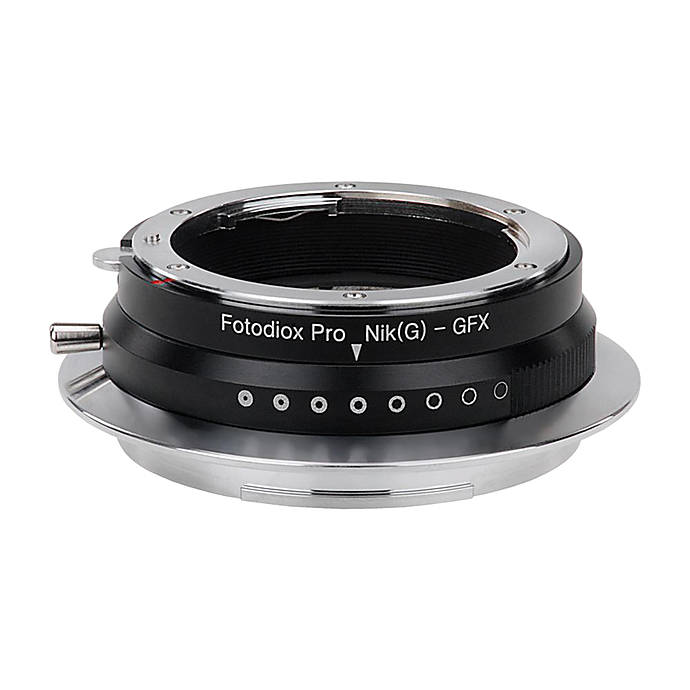 over het algemeen vaak beloning Fotodiox Pro Lens Mount Adapter, Nikon Nikkor F Mount G-Type to Fuji GFX | Lens Adapters | FotodioX at Unique Photo over het algemeen vaak beloning Fotodiox Pro Lens Mount Adapter, Nikon Nikkor F Mount G-Type to Fuji GFX | Lens Adapters | FotodioX at Unique Photo