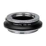 Fotodiox Pro Lens Mount Double Adapter, Pentax K Mount (PK) to Fuji GFX
