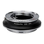 Fotodiox Pro Lens Mount Double Adapter, Rollei 35 (SL35) to Fuji GFX       (