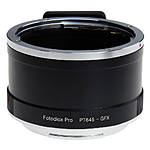 Fotodiox Pro Lens Mount Adapter, Pentax 645 (P645) Mount to Fuji GFX