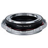 Fotodiox Pro Lens Mount Double Adapter, Konica Auto-Reflex To Fuji GFX