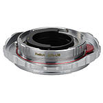 Fotodiox Pro Lens Mount Double Adapter, Alpa 35mm SLR to Fuji GFX