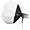 Fotodiox Lantern Softbox with Bowens Speedring for Bowens 20IN