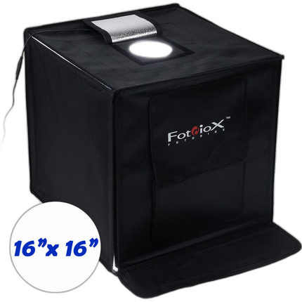 Fotodiox Pro 16x16 LED Studio-in-a-Box
