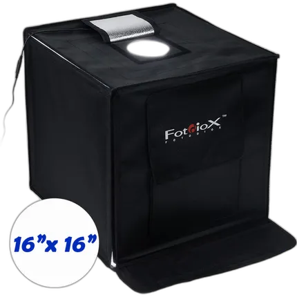 Fotodiox Pro 16x16 LED Studio-in-a-Box