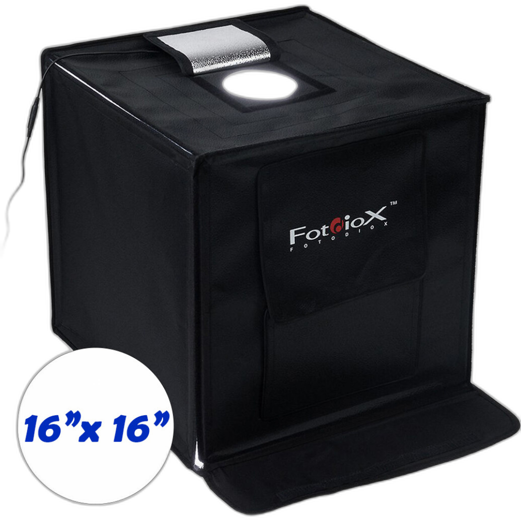 Fotodiox Pro 16x16 LED Studio-in-a-Box