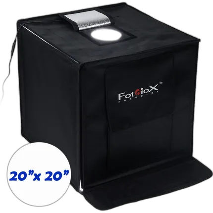 Fotodiox Pro 20x20 LED Studio-in-a-Box