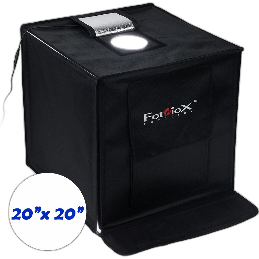 Fotodiox Pro 20x20 LED Studio-in-a-Box
