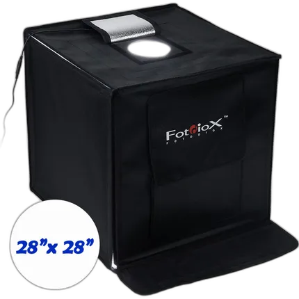 Fotodiox Pro 28x28 LED Studio-in-a-Box