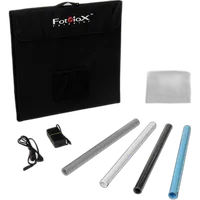 Fotodiox Pro 28x28 LED Studio-in-a-Box 4