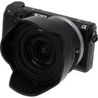 Fotodiox Reversible Lens Hood Kit for Sony E PZ 16-50mm F3.5-5.6 OSS E-mount 4