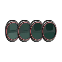 Freewell Bright-Day ND/PL Filter Set for DJI Mavic 4 Pro (4-Pack) 0