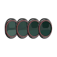 Freewell Bright-Day ND/PL Filter Set for DJI Mavic 4 Pro (4-Pack) 1