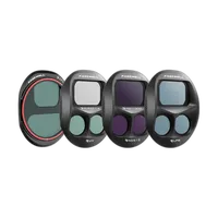 Freewell Everyday Filter Kit for DJI Mavic 4 Pro (4-Pack) 1