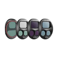 Freewell Everyday Filter Kit for DJI Mavic 4 Pro (4-Pack) 2
