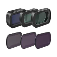 Freewell Lens and ND Filter Kit for DJI Osmo Pocket 3 0