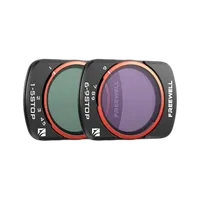 Freewell Variable ND 2-Filter Set for DJI Osmo Pocket 3 0