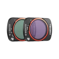 Freewell Mist VND Filters for DJI Osmo Pocket 3 (2-Pack) 1