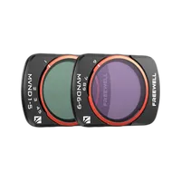 Freewell Mist VND Filters for DJI Osmo Pocket 3 (2-Pack) 2
