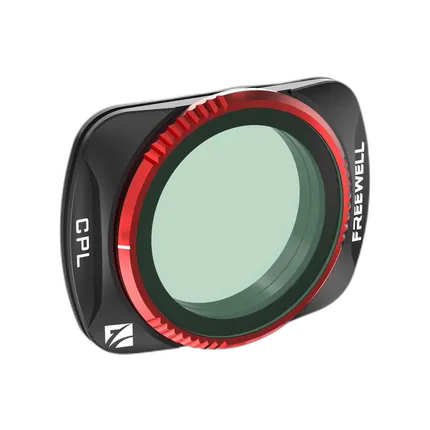 Freewell Circular Polarizer Filter for DJI Osmo Pocket 3