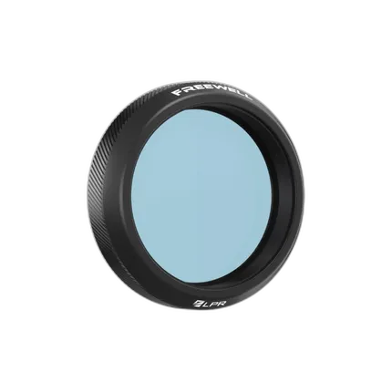 Freewell Light Pollution Reduction Filter for Select DJI Osmo Action Cameras