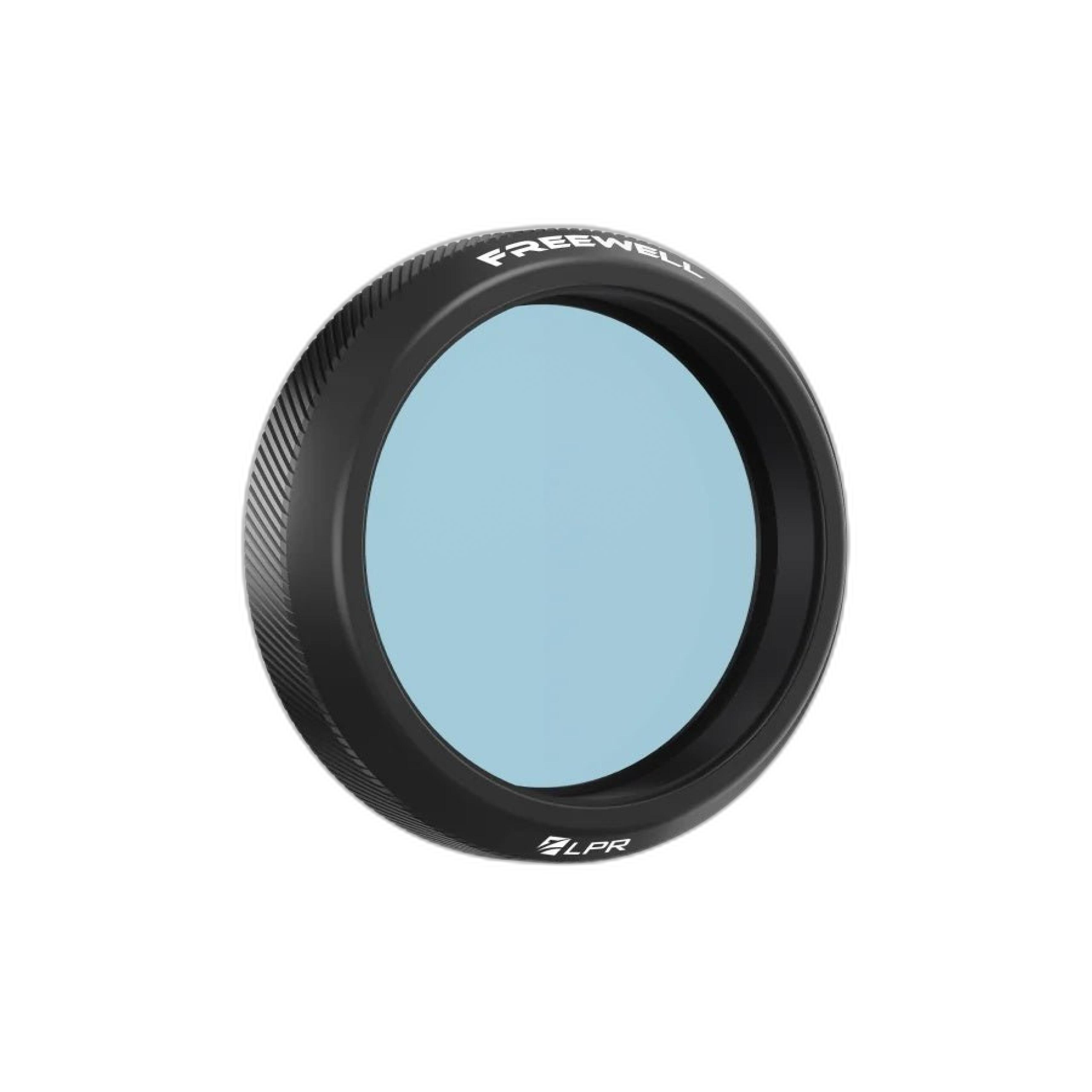 Freewell Light Pollution Reduction Filter for Select DJI Osmo Action Cameras