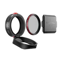 Freewell Filter Kit for Fuji X100 Series Real Lens Hood(Black) 1