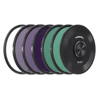 Freewell 67mm M2 Magnetic Quick Swap 5-Pack Filter 1