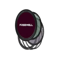 Freewell 67mm M2 Magnetic Quick Swap 5-Pack Filter 2