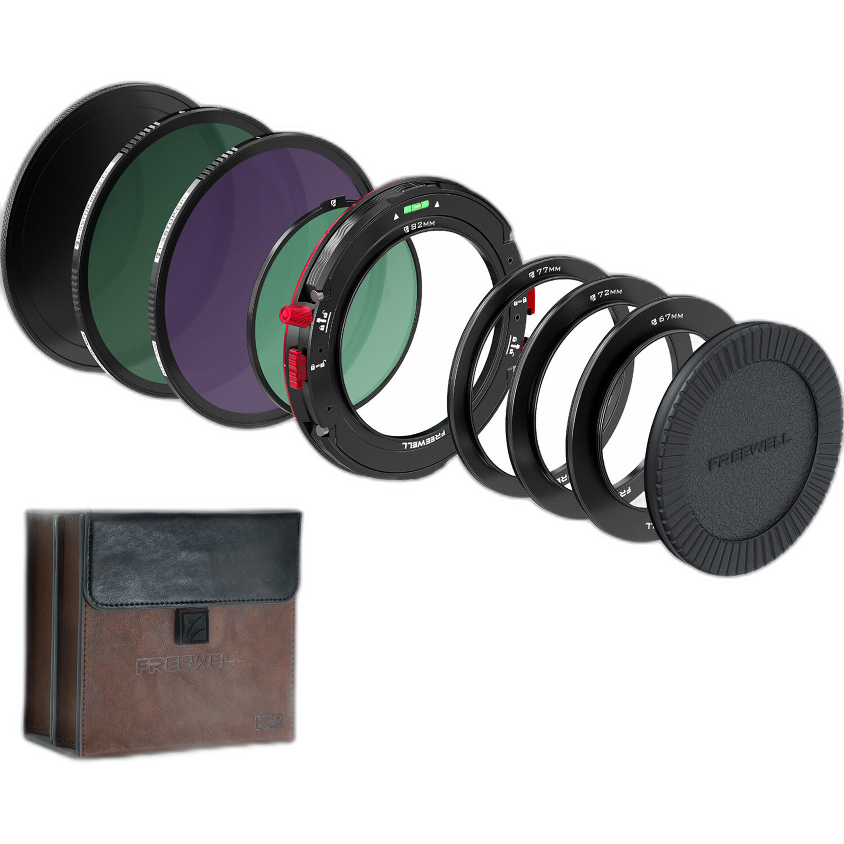 Freewell K2 Versatile Magnetic Filter System