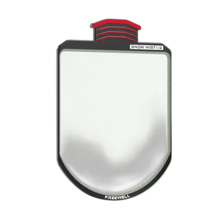 Freewell Snow Mist Diffusion Filter Compatible with K2 Filter Series (1/4)