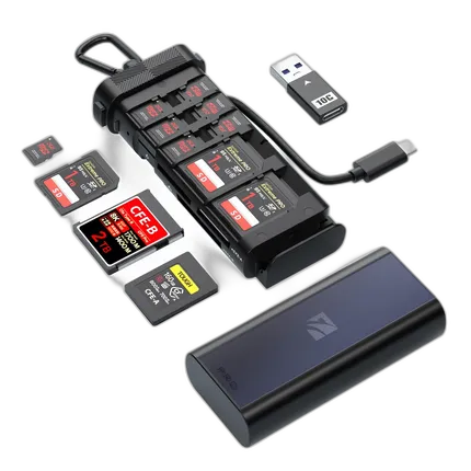 Freewell Pro Card Reader