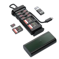 Freewell Duo Card Reader 1