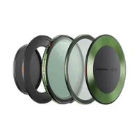 Freewell Brandon Li Variable ND/CPL Basic Kit - 67mm 0