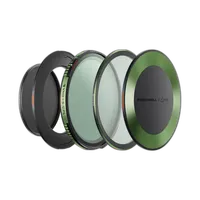 Freewell Brandon Li Variable ND/CPL Basic Kit - 67mm 1