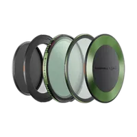Freewell Brandon Li Variable ND/CPL Basic Kit - 72mm 2