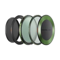 Freewell Brandon Li Variable ND/CPL Basic Kit - 77mm 0