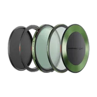Freewell Brandon Li Variable ND/CPL Basic Kit - 82mm 0