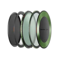Freewell 67mm Adapter Ring for Brandon Li Basic Kit System 2