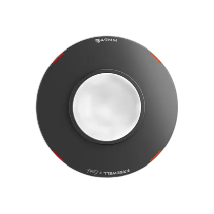 Freewell 72mm Adapter Ring for Brandon Li Basic Kit System