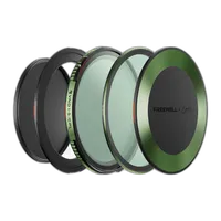 Freewell Brandon Li Variable ND/CPL Cine Kit - 86mm 1