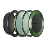 Freewell Brandon Li Variable ND/CPL Cine Kit - 86mm 2