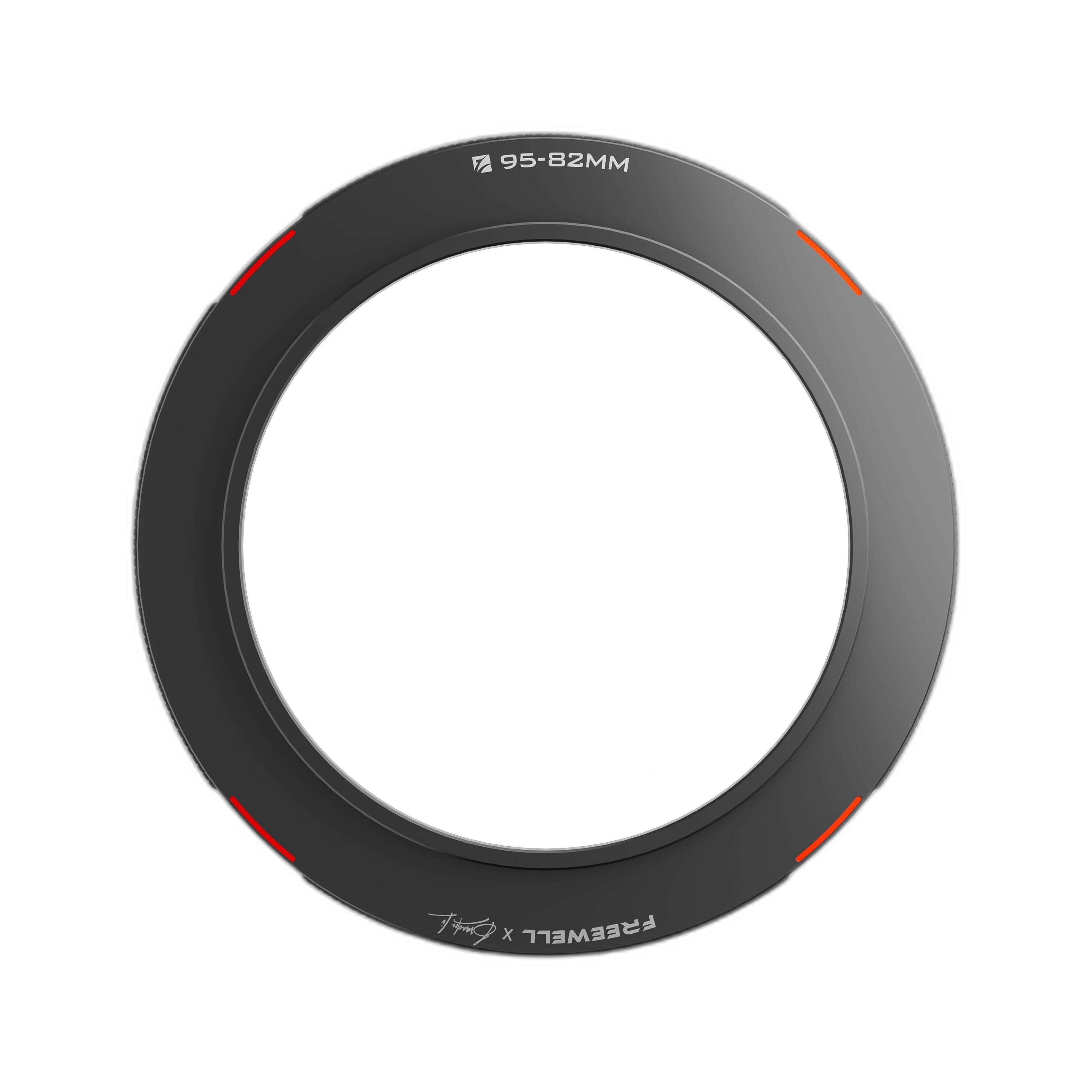 Freewell 95mm Adapter Ring for Brandon Li Cine Kit System