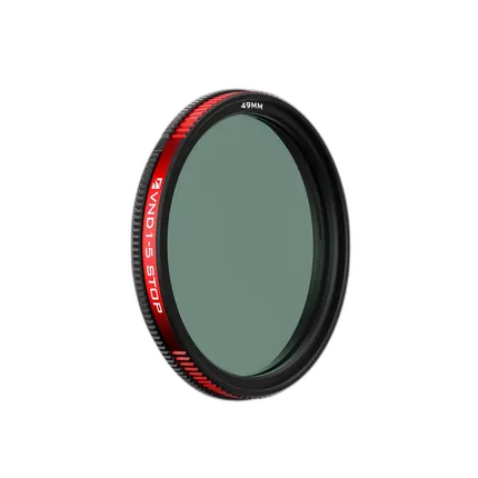 Freewell Threaded 49mm Gold Mist 1/4 Filter