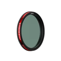 Freewell Threaded 49mm Variable ND 1-5 Stops  Filter 0