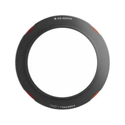 Freewell 82mm Adapter Ring for Brandon Li Cine Kit System