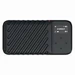 GNARBOX 2.0 SSD (1TB) Rugged Backup Device w/2x Batteries, CFast Reader,  and  D 1