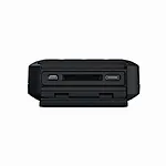 GNARBOX 2.0 SSD (1TB) Rugged Backup Device w/2x Batteries, CFast Reader,  and  D 3